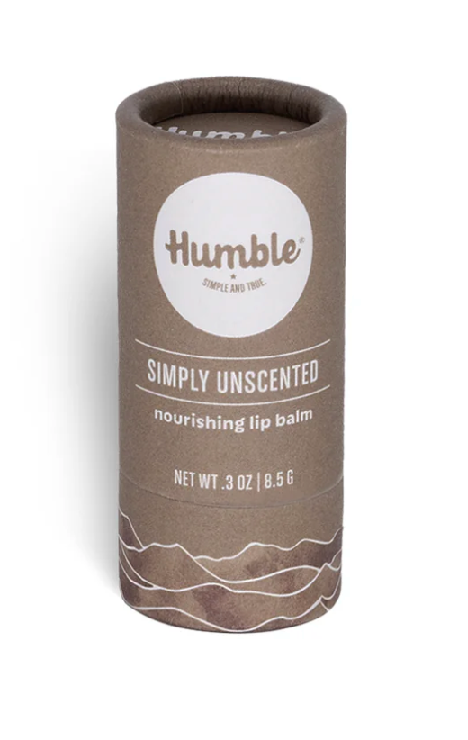 Humble Nourishing Lip Balm