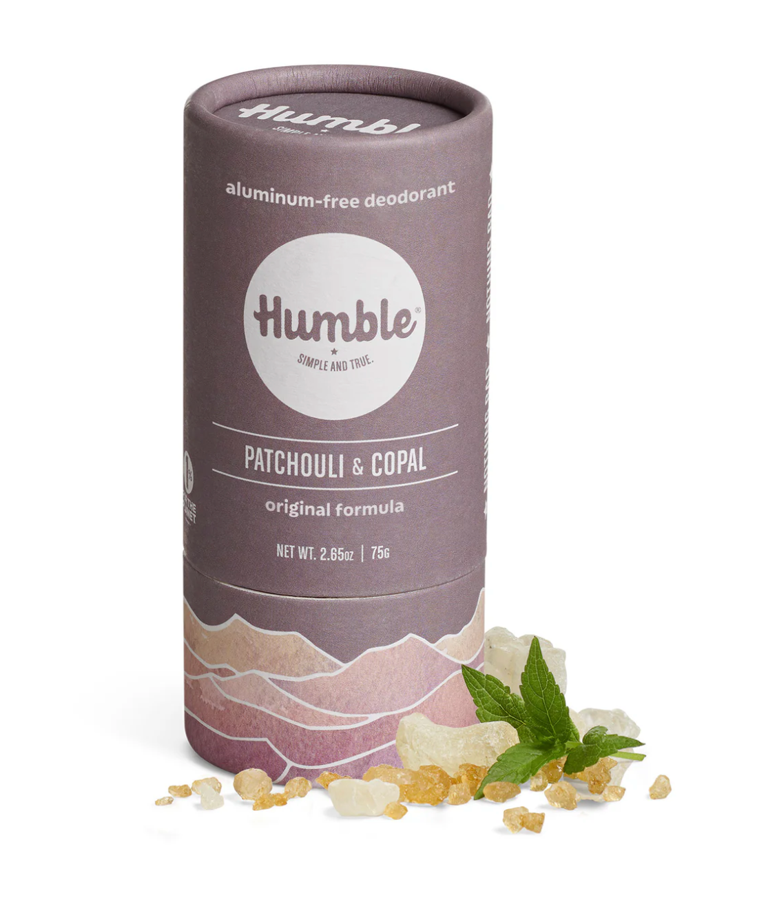 Humble Aluminum Free Deodorant 2.65 oz