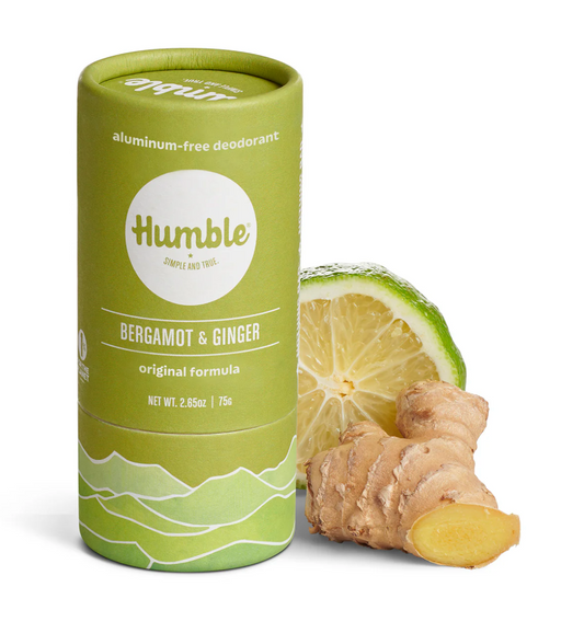 Humble Aluminum Free Deodorant 2.65 oz