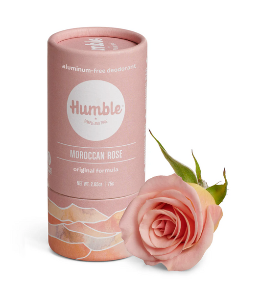 Humble Aluminum Free Deodorant 2.65 oz