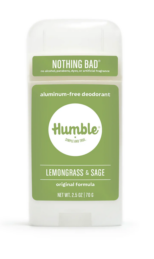 Humble Aluminum Free Deodorant