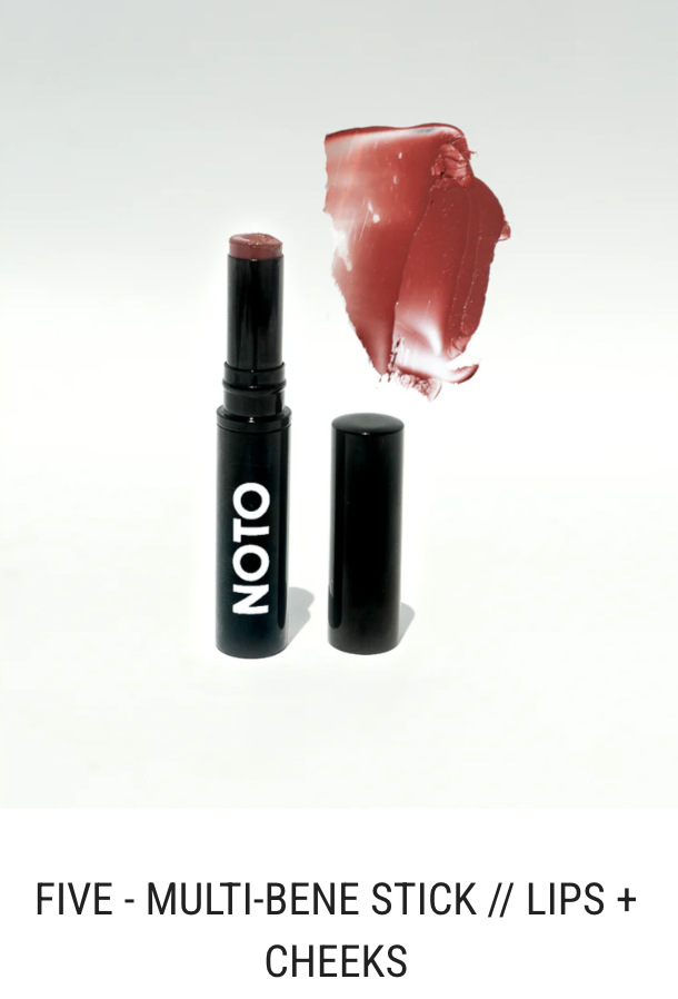 Noto Lip + Cheek Color