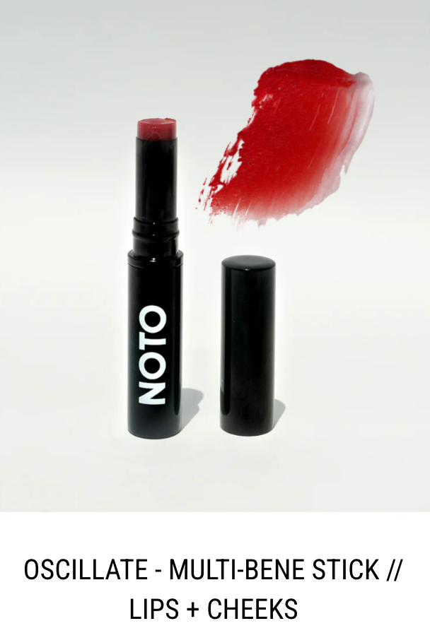 Noto Lip + Cheek Color