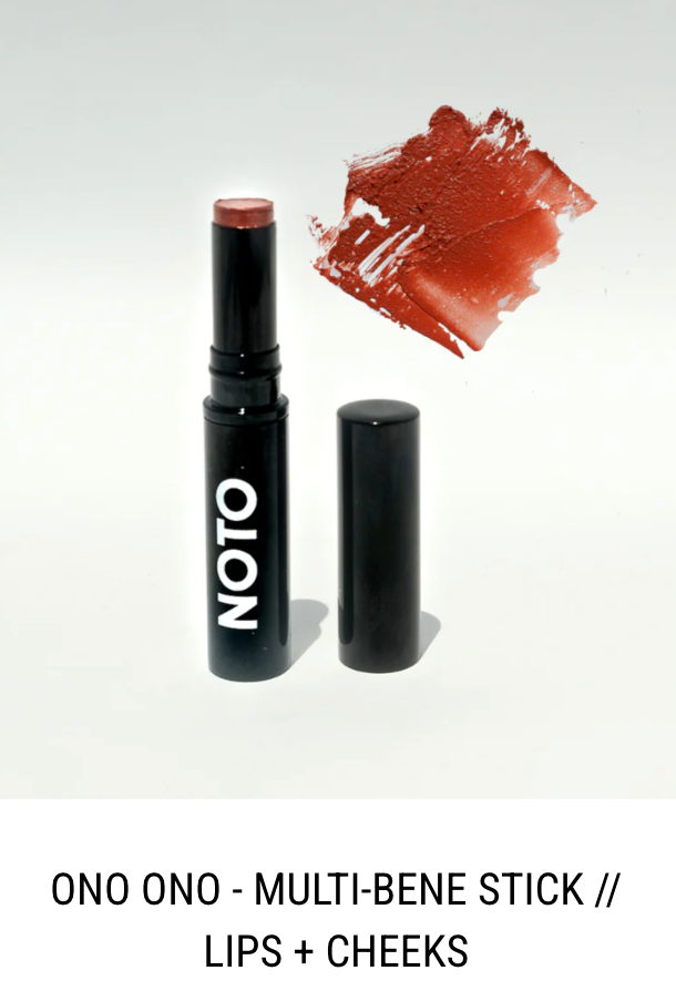 Noto Lip + Cheek Color