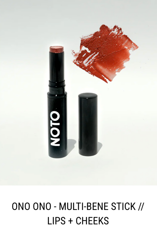 Noto Lip + Cheek Color