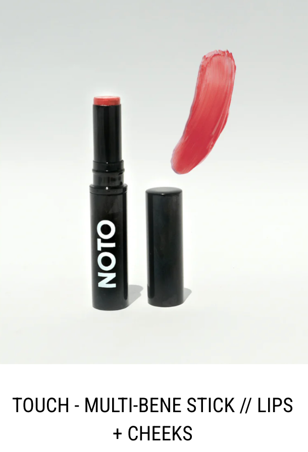 Noto Lip + Cheek Color