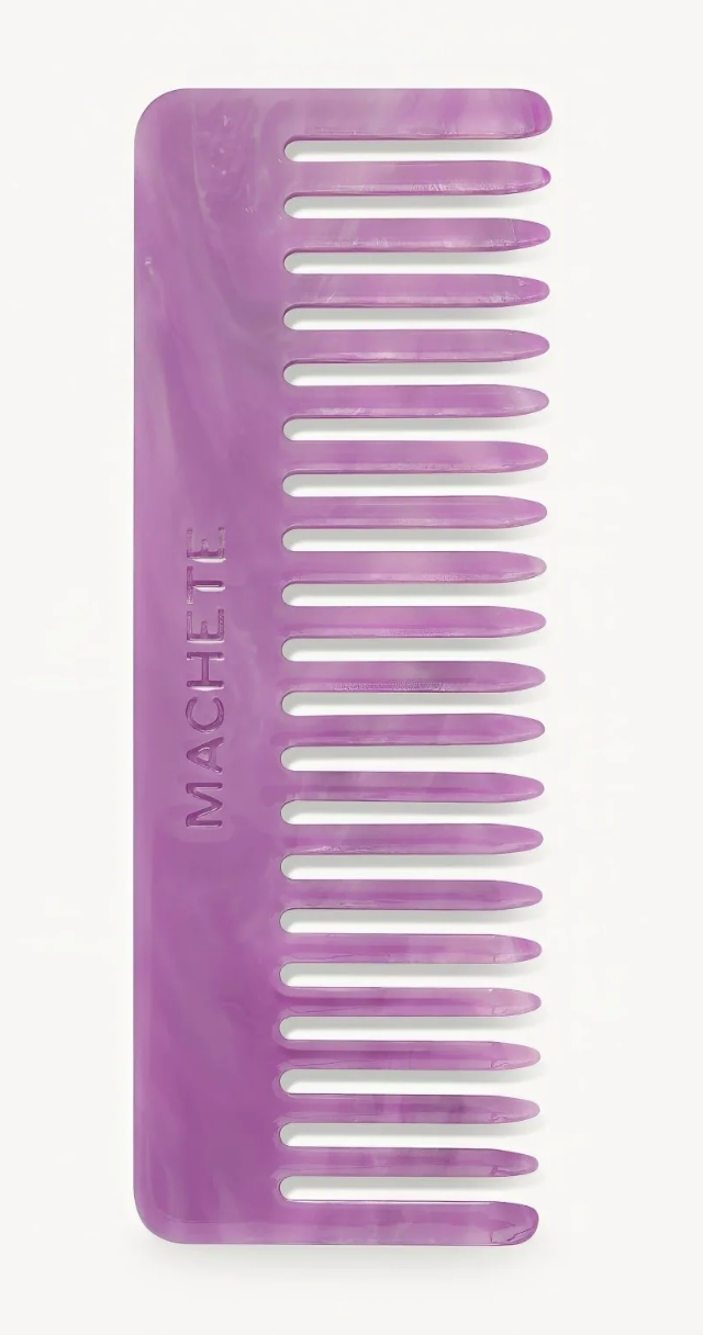 Machete No. 2 Comb