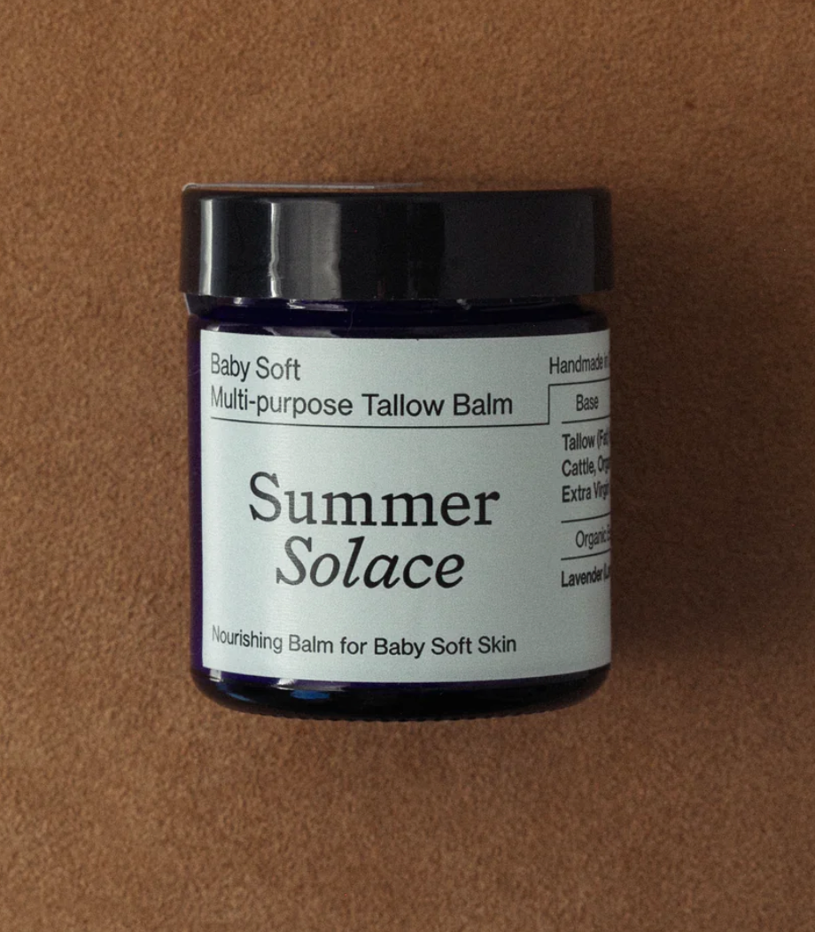 Summer Solace Baby Soft Tallow Balm