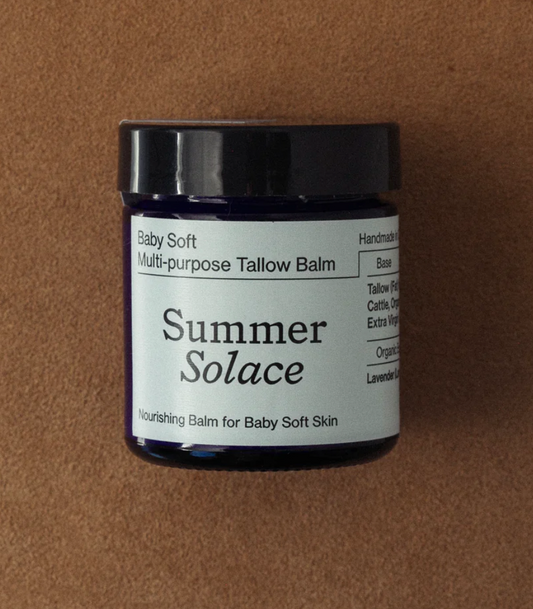 Summer Solace Baby Soft Tallow Balm