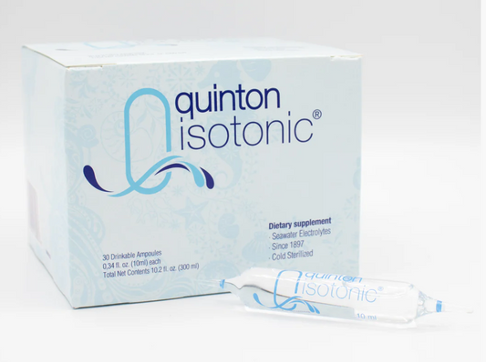 Quinton Isotonic