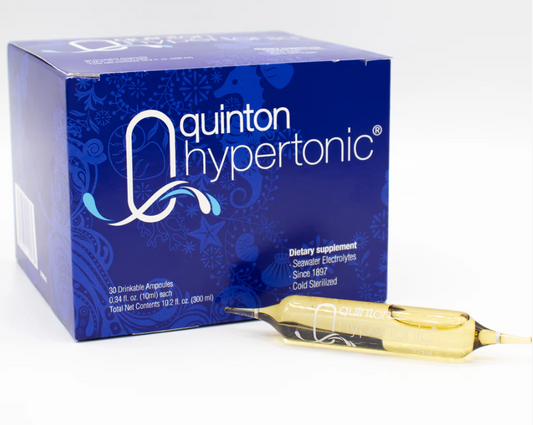 Quinton Hypertonic