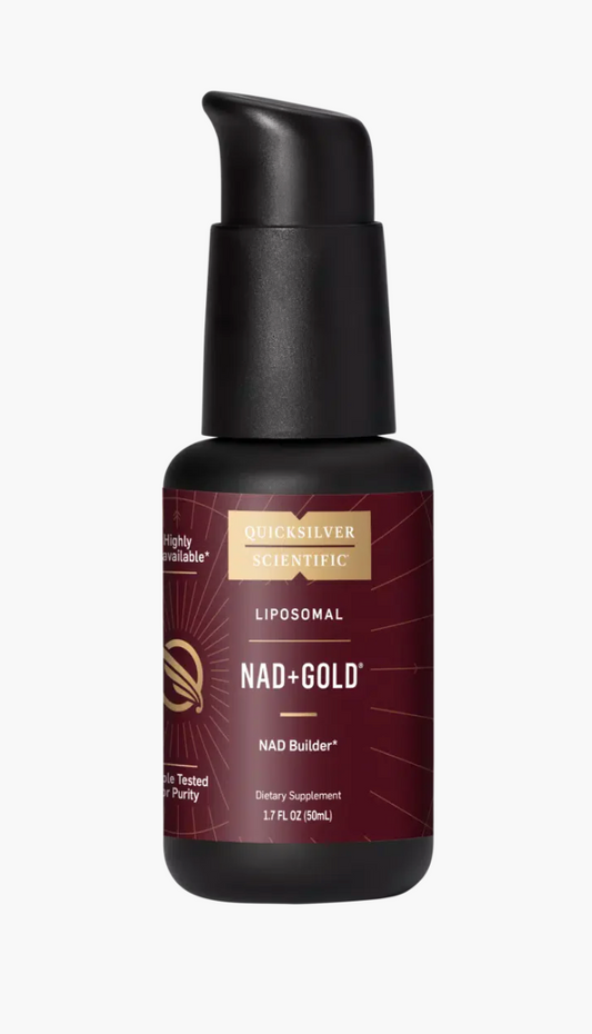 Quicksilver Scientific NAD+ Gold