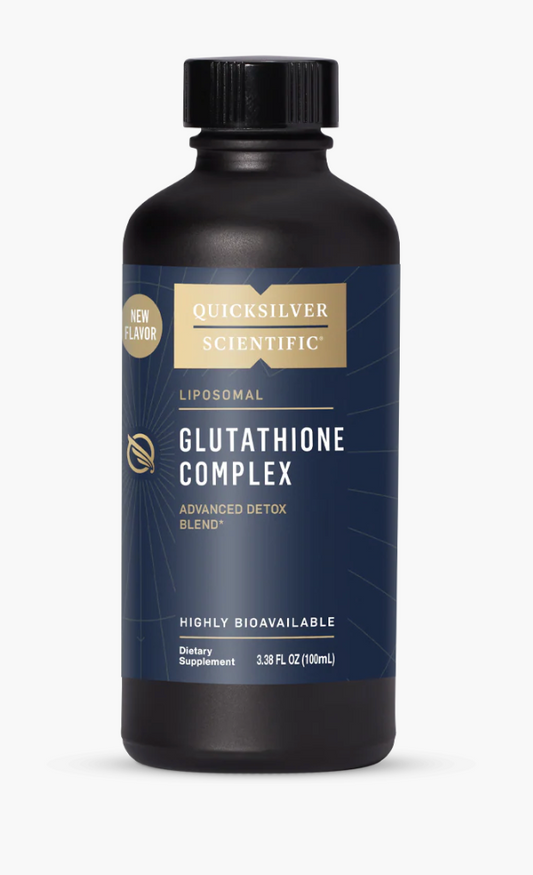Quicksilver Scientific Glutathione Complex