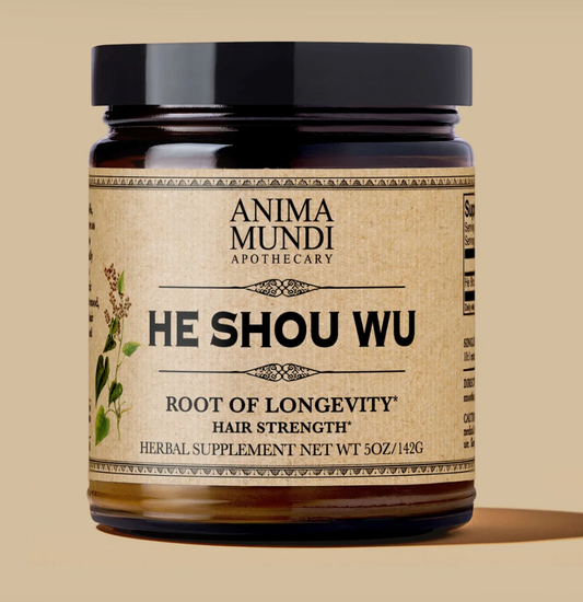 Anima Mundi He Shou Wu
