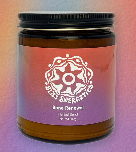 Bliss Energetics Bone Renewal