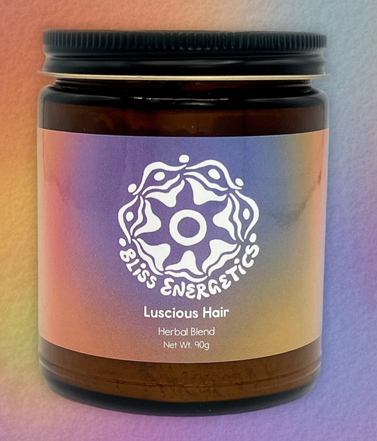 Bliss Energetics Luscious Hair
