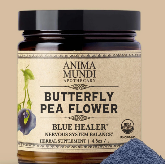 Anima Mundi Butterfly Pea Powder