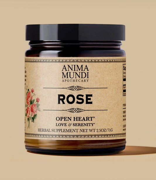 Anima Mundi Rose Powder