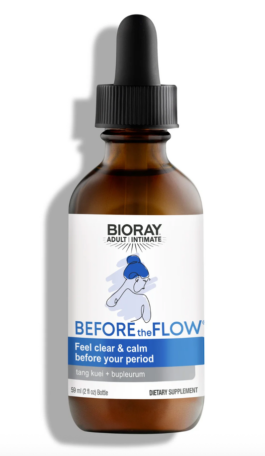 BioRay Before the Flow