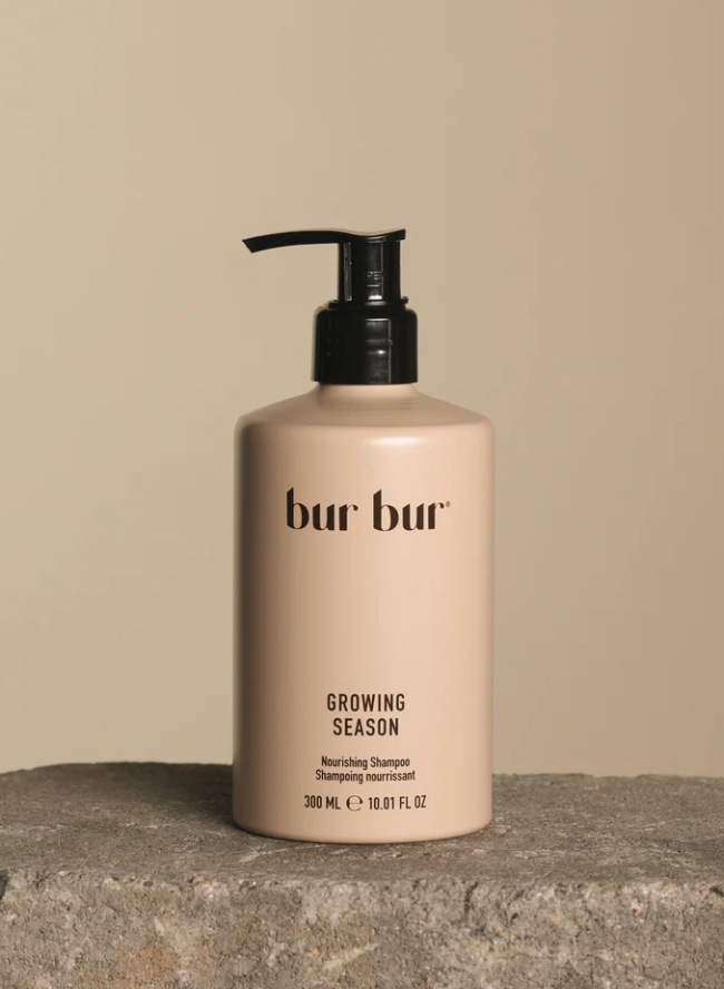 Bur Bur Growing Season Shampoo