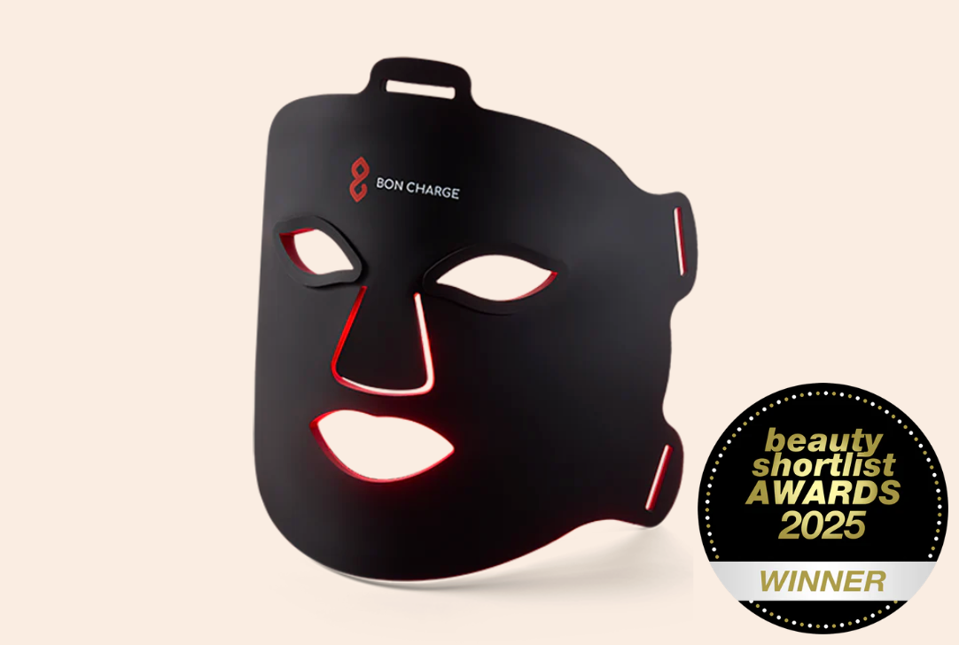 Bon Charge Red Light Face Mask