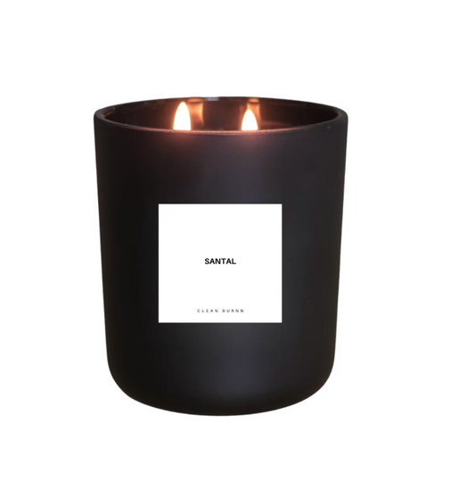 Clean Burnn Santal