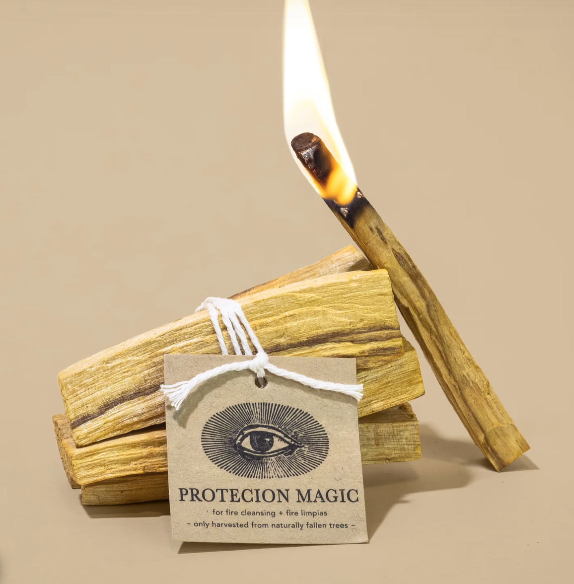 Anima Mundi Palo Santo