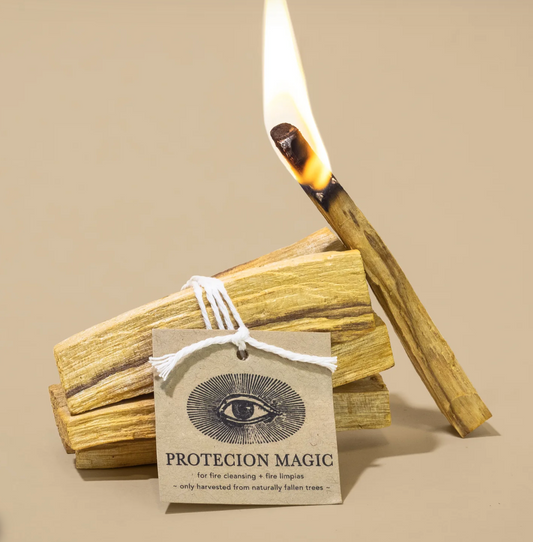 Anima Mundi Palo Santo
