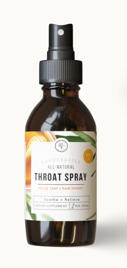 Rowe Casa Throat Spray