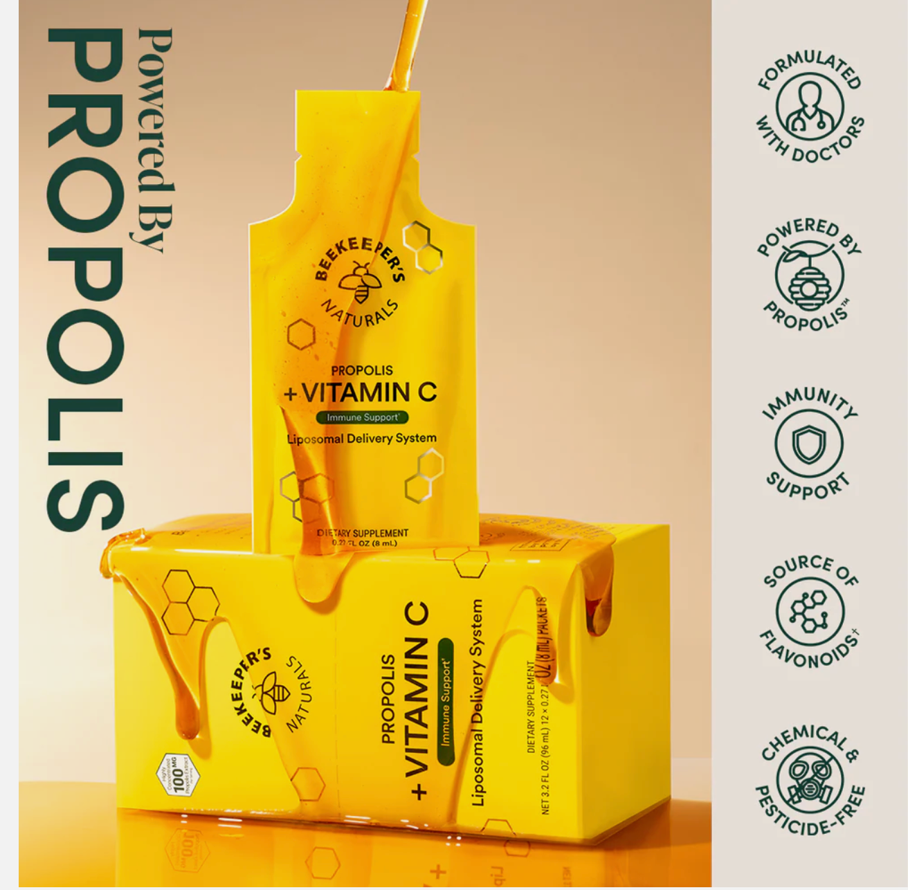 Beekeeper's Naturals Vitamin C