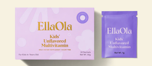 EllaOla Kids’ Multivitamin Unflavored