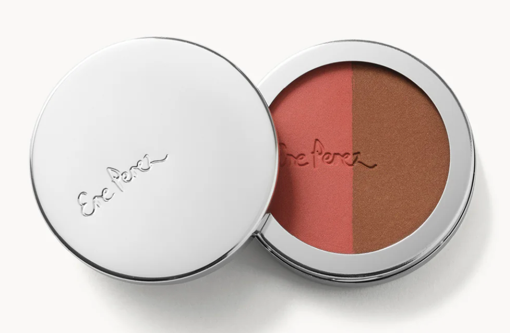 Ere Perez Rice Powder Blush and Bronzer