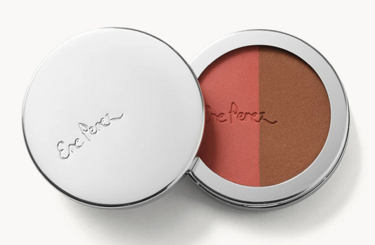 Ere Perez Rice Powder Blush and Bronzer