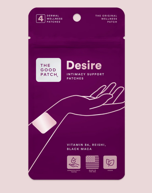 The Good Patch Desire