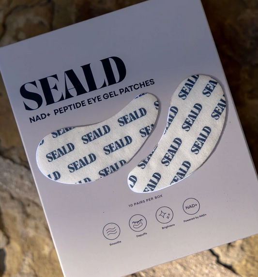 Seald NAD+ Eyepatches