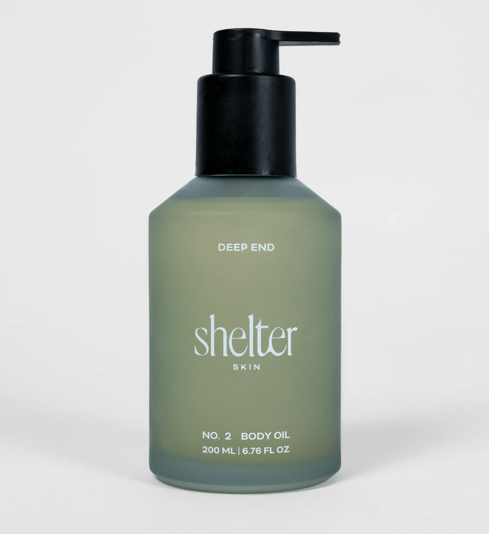 Shelter Skin Deep End Body Oil