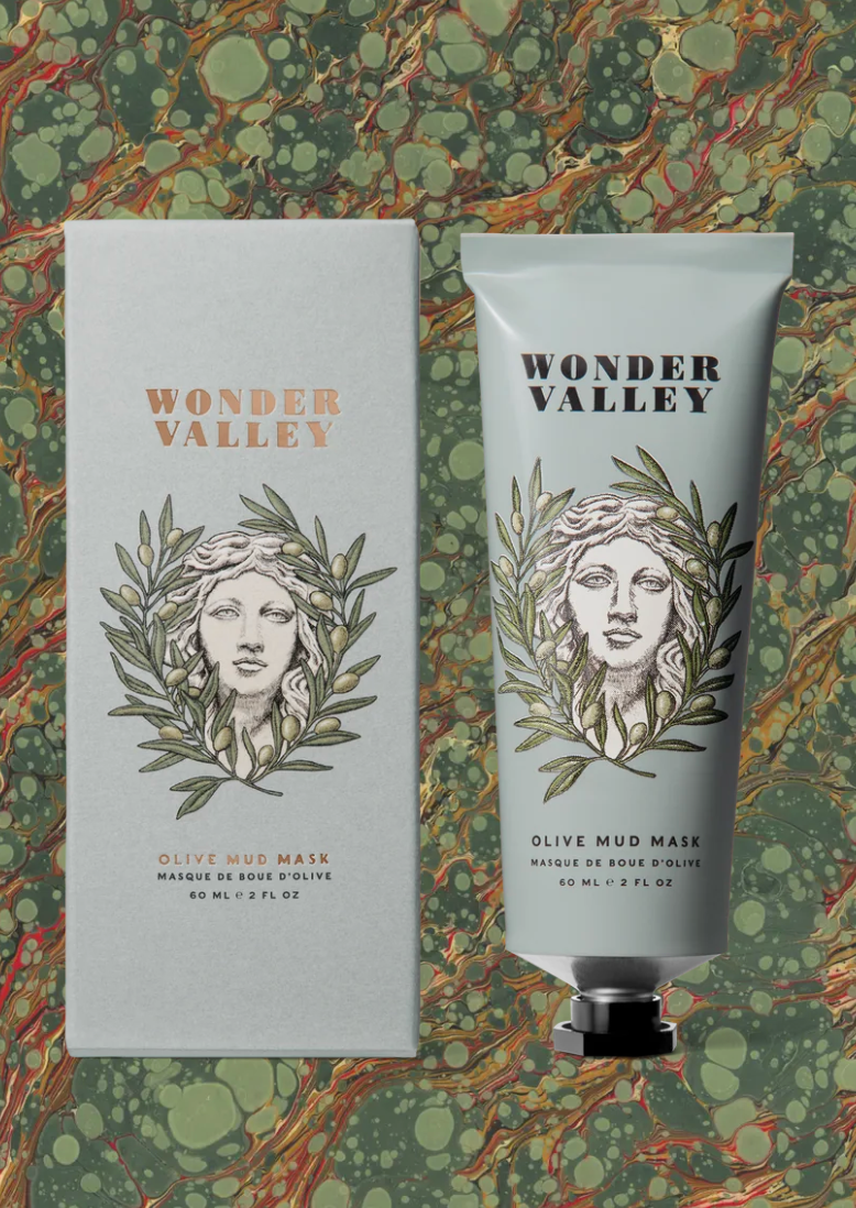 Wonder Valley Olive Mud Mask