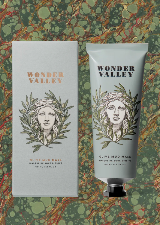 Wonder Valley Olive Mud Mask
