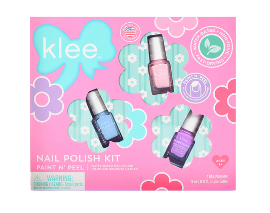 Klee Nail Polish Kit - Pixie Love