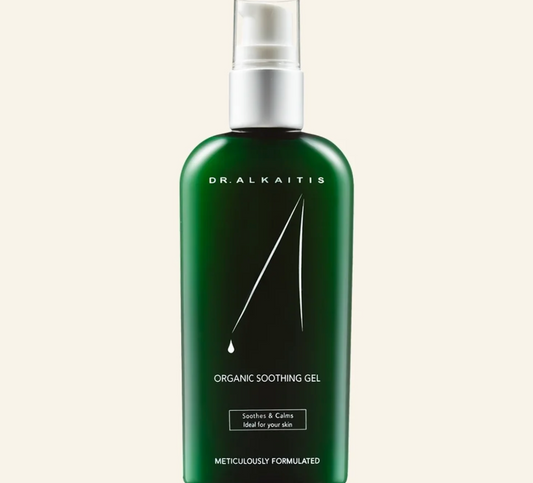 Dr. Alkaitis Organic Soothing Gel