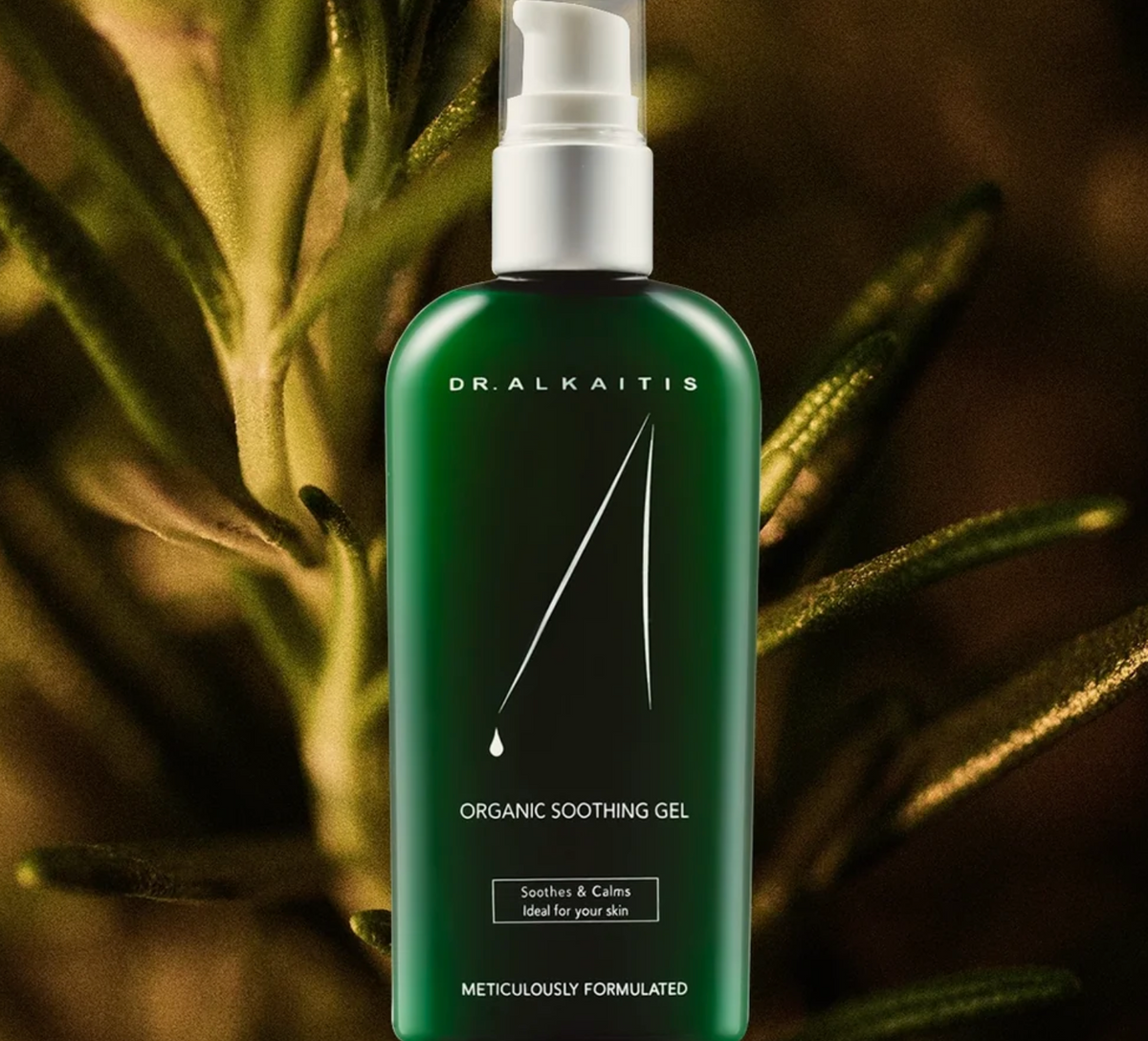 Dr. Alkaitis Organic Soothing Gel
