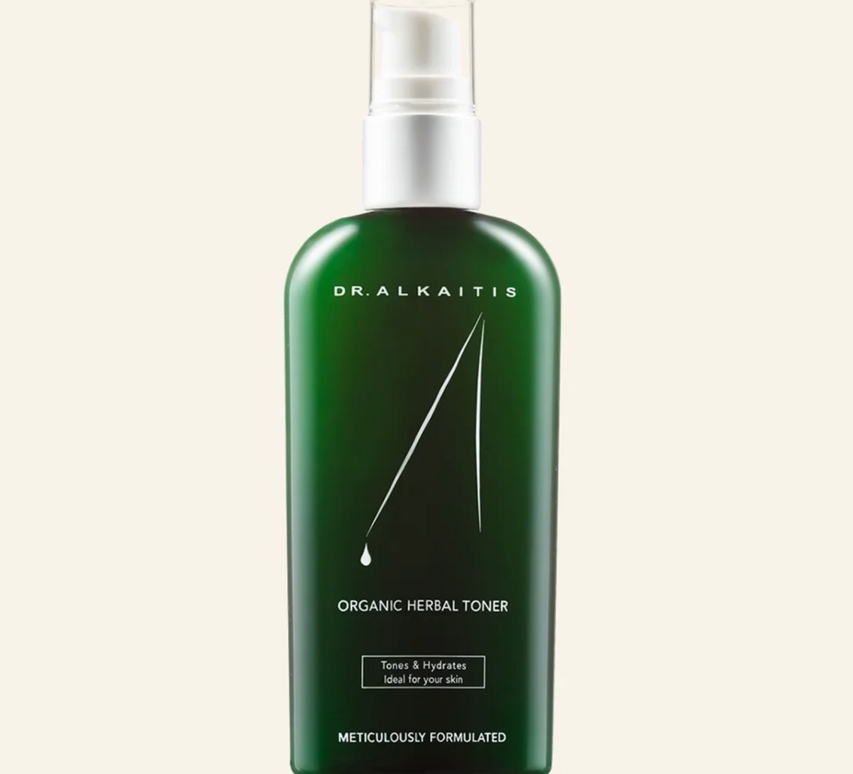 Dr. Alkaitis Organic Herbal Toner