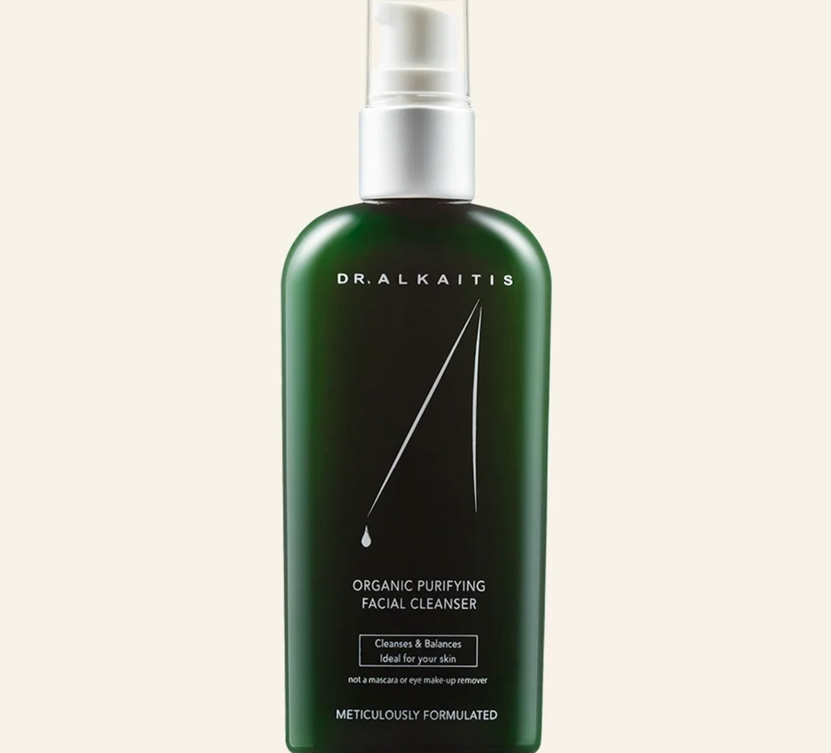 Dr. Alkaitis Organic Purifying Facial Cleanser
