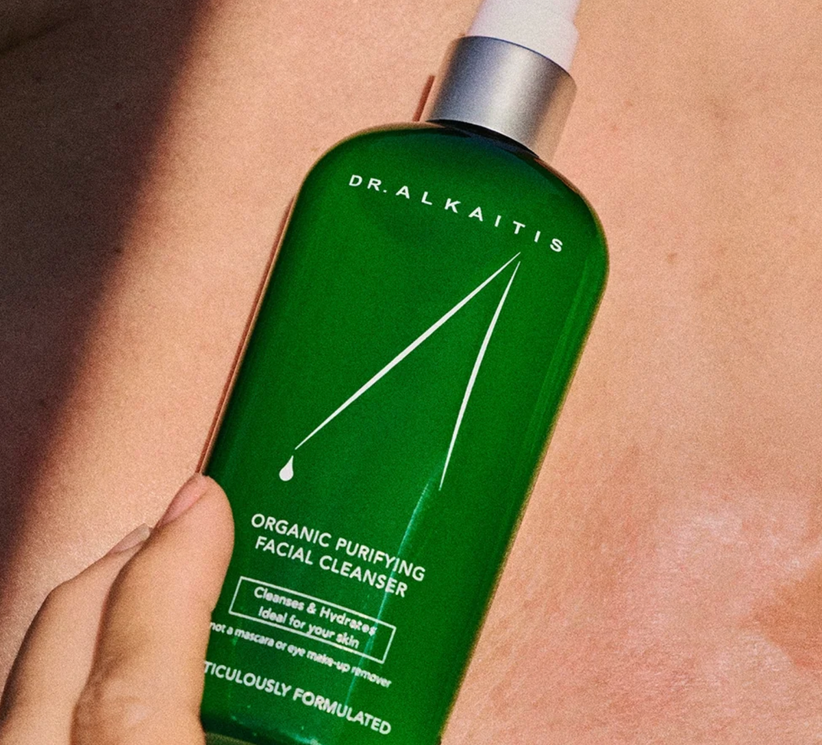 Dr. Alkaitis Organic Purifying Facial Cleanser