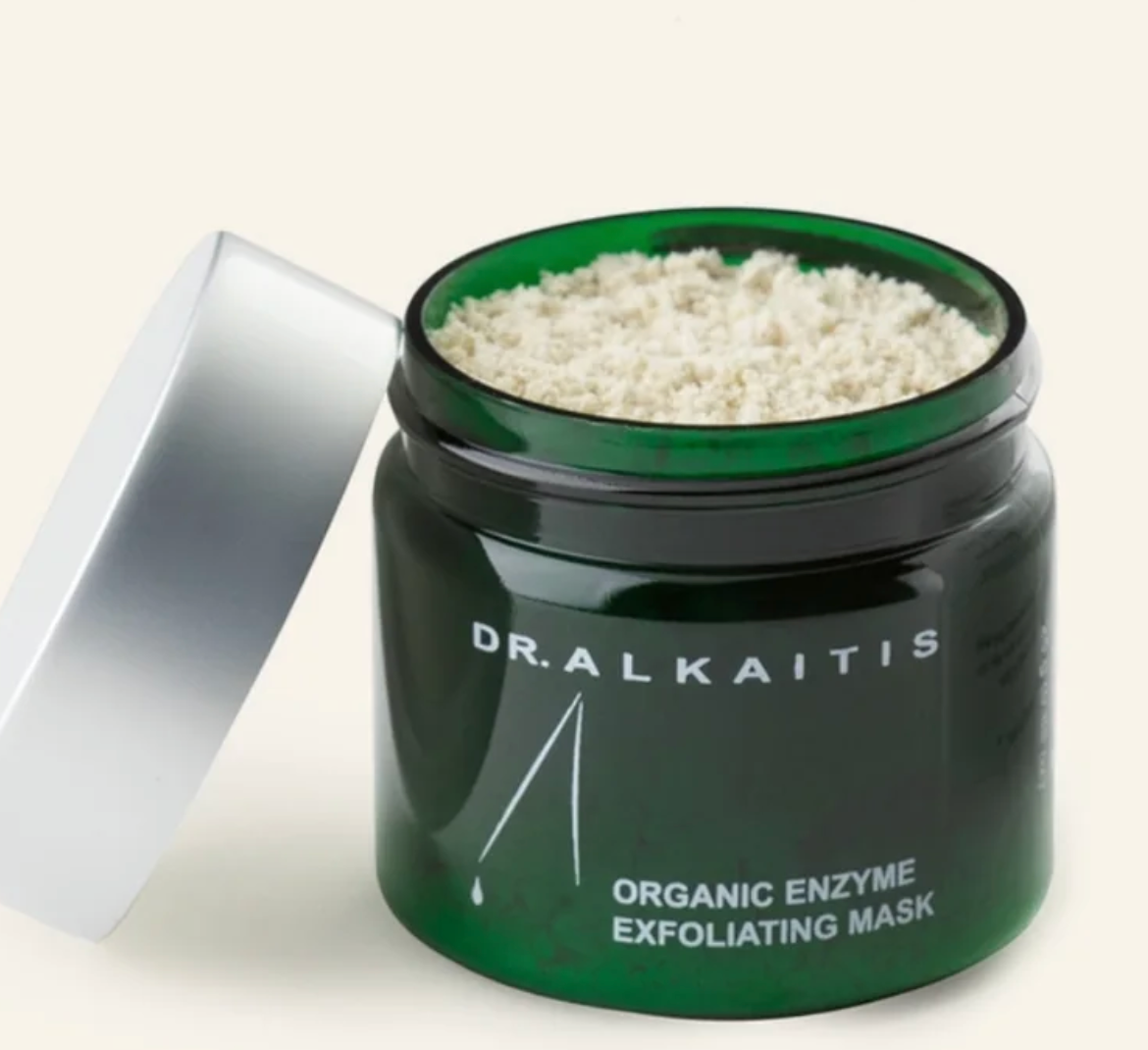 Dr. Alkaitis Organic Enzyme Exoliating Mask