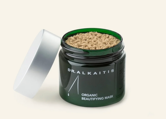 Dr. Alkaitis Organic Beautifying Mask