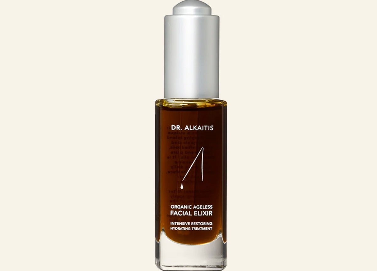 Dr. Alkaitis Organic Ageless Facial Elixir