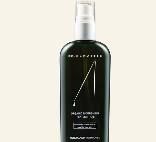 Dr. Alkaitis Organic Nourishing Treatment Oil