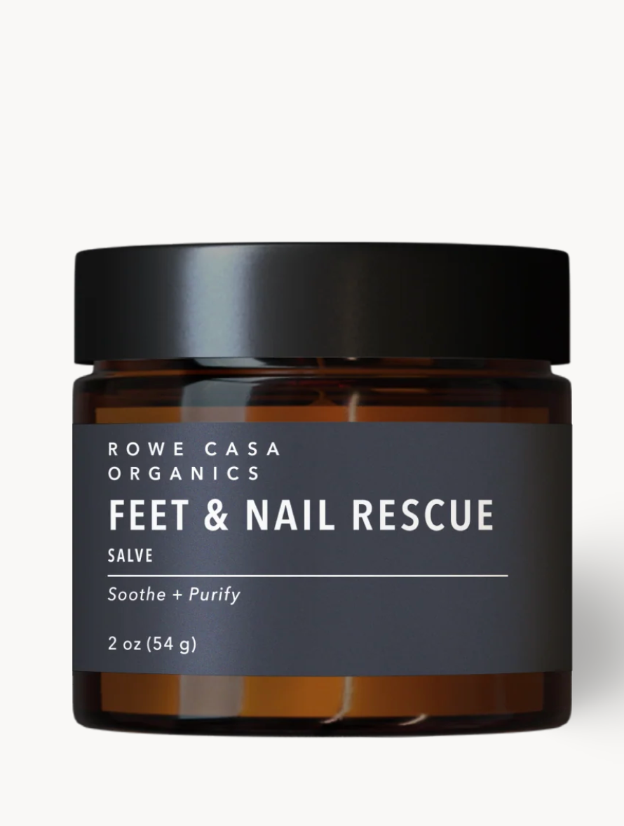 Feet and Nail Rescue