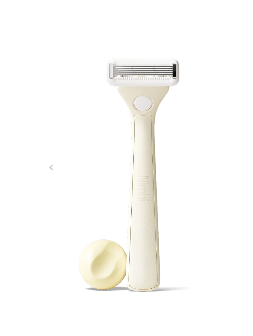 Nimbi Refillable Shave Set